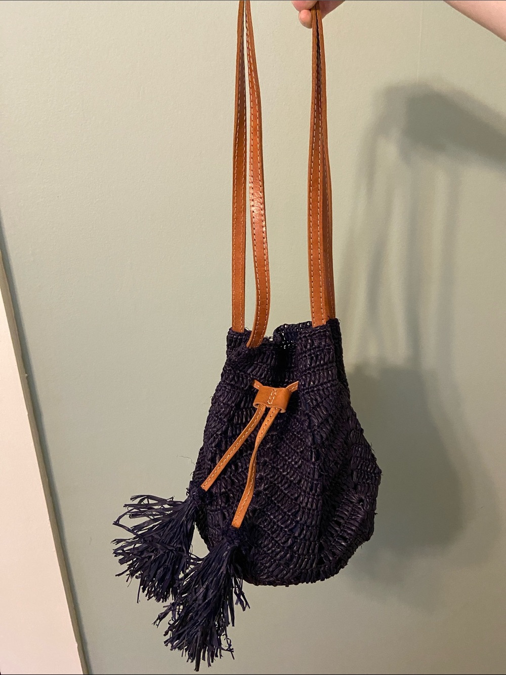 NWOT Mar Y Sol bag
